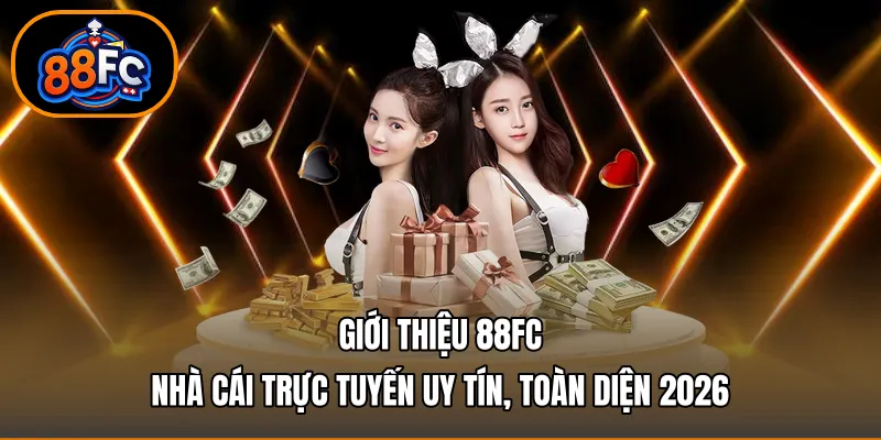 Giới thiệu về nhà cái 88FC về một số thông tin